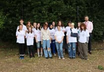 Okehampton pupils honour Holly's legacy