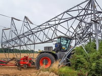 Farmers urged to 'look out, look up' for safety