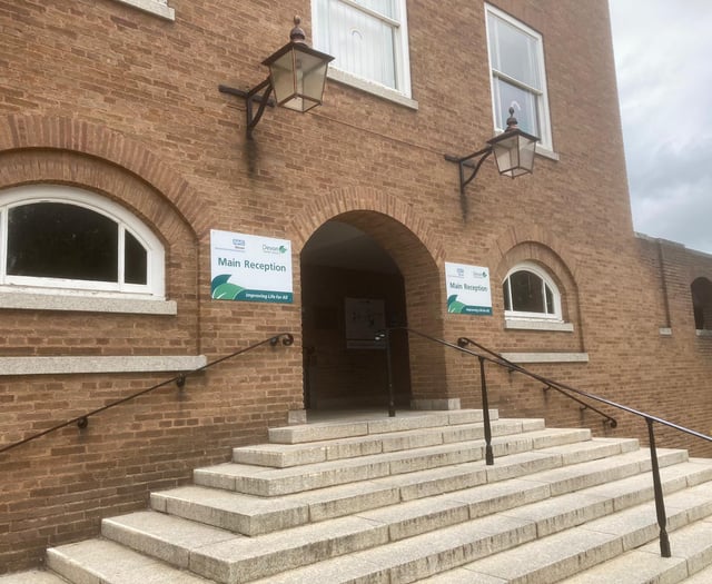 £5m overspend still predicted for Devon County Council