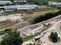 Full steam ahead for Okehampton Interchange Station