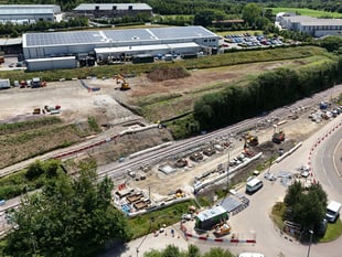 Full steam ahead for Okehampton Interchange Station