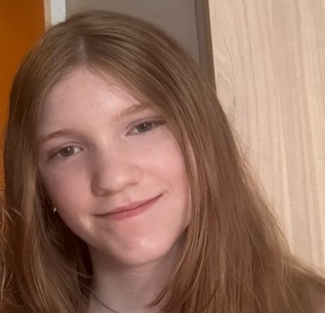 Holly was a bright young girl who cared for others.