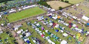 Get excited for this year's Okehampton Show 