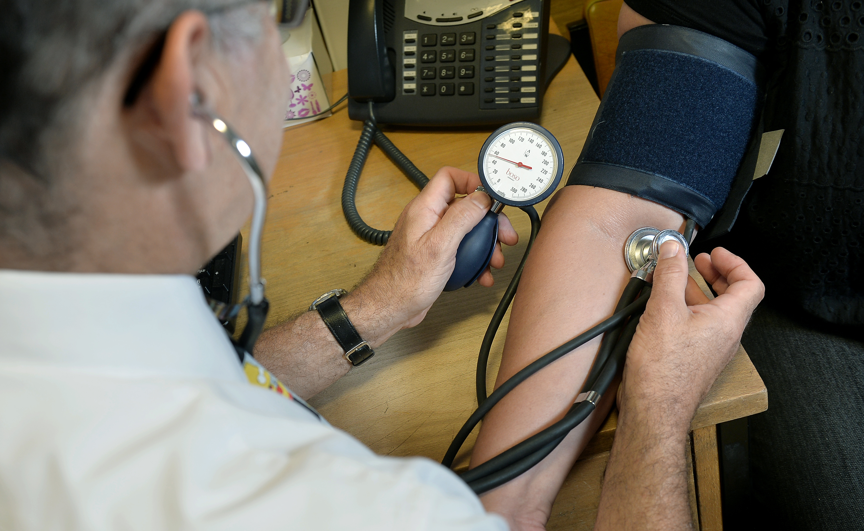 More than half of Royal Devon University Healthcare NHS Foundation Trust cancer patients were satisfied with their GP