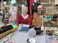 Missionary thanks town for India trip support