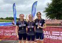 Tavistock athletes excel in national events