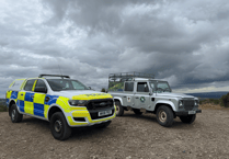 Police collaborate with rangers to keep Dartmoor safe for all