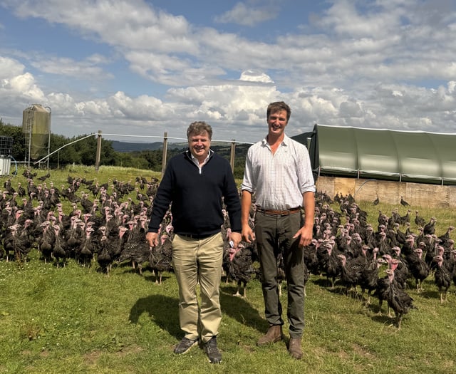 Mel Stride MP: I will continue to stand up for farmers