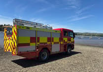 Bere Alston vulnerable residents smoke alarm warning