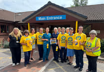 Crediton nurses to take on 13 Dartmoor Tors trek in aid of Marie Curie