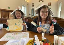Tavistock pirate fun for creative children