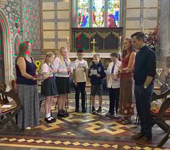 Lady Modiford's School still seeking pupils