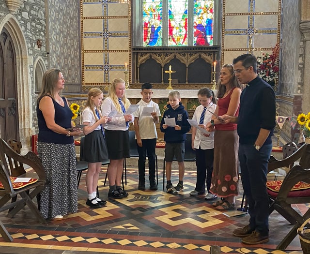 Lady Modiford's School still seeking pupils