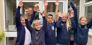 Still a chance to save Walkhampton school