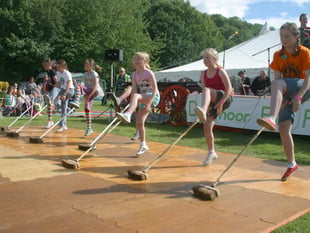 Who will be this year’s Dartmoor Step and Broom dance champions?
