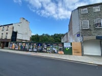 Councillor flags up 'huge hole' in Tavistock high street