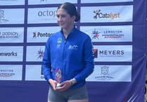 Tavistock athlete to swim and run for Team GB