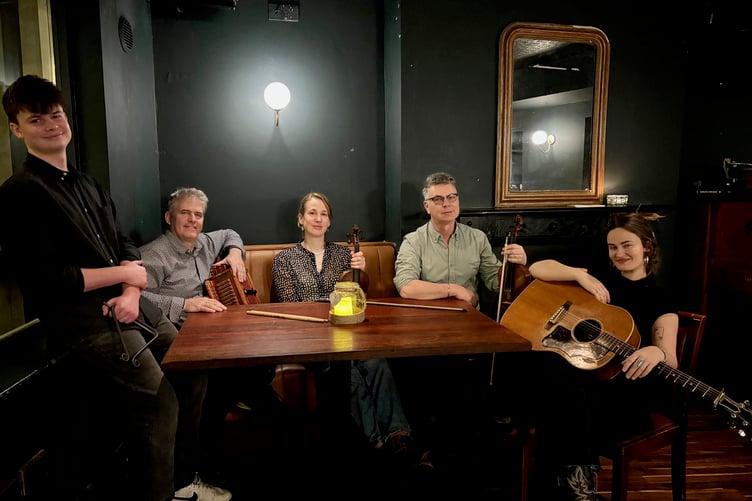 The Deux Familles brings classic Louisiana sound to Okehampton in August as Wren Music host a Cajun music workshop, and night of Cajun rhythms. (Picture: Wren Music)
