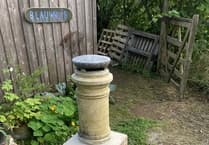 Calstock Sculpture Garden raising funds for St Luke's