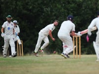 Cricket club's cycle fundraiser