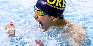 Quadruple success for Okehampton super swimmer 