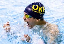 Quadruple success for Okehampton super swimmer