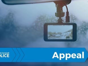 Police launch appeal for witnesses to two-vehicle A386 crash