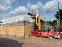 Four-month Copplestone pub road closure finally lifted