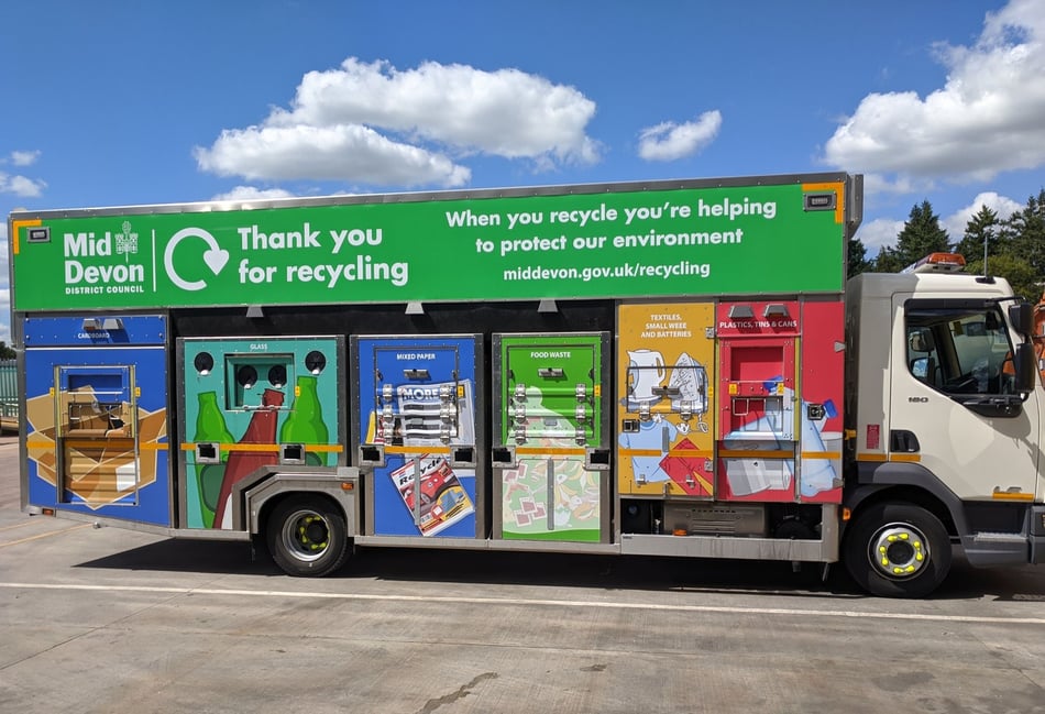 Pot and pan recycling will be made permanent in Mid Devon