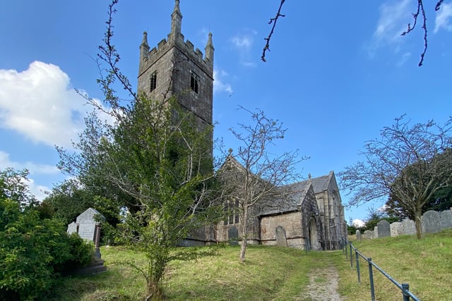 West Devon churchyards underfunded, says councillor
