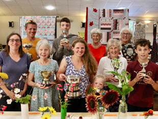 Sandford Summer Show celebrates community's talents
