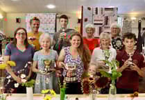 Sandford Summer Show celebrates community's talents