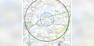 Avian flu warning issued in West Devon and North Cornwall 