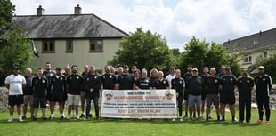 Sports group kick off volunteer appeal