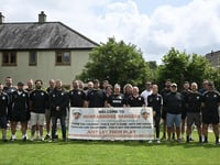 Sports group kick off volunteer appeal