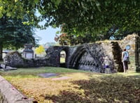 Major lottery grant gives green light to Tavistock Abbey Project