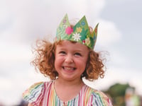 Castle Drogo's 1970s themed celebrations