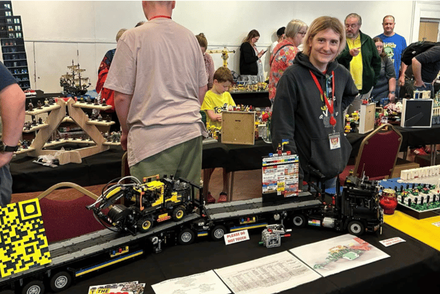 Join Okehampton's Bricktacular Lego event