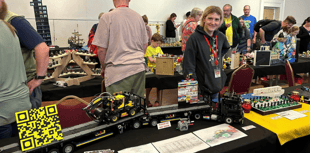Join Okehampton's Bricktacular Lego event