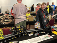 Join Okehampton's Bricktacular Lego event