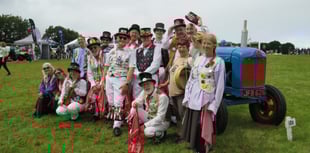 Okehampton Show once again a success 