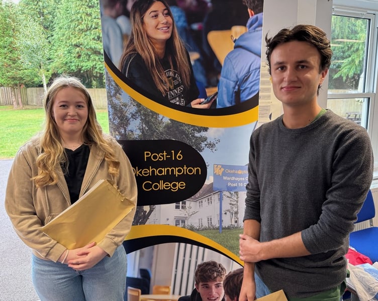 Okehampton College A-Levels