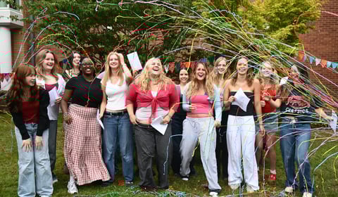 The Maynard School celebrates exceptional A-level success
