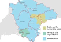Exeter council backs plans to absorb 49 communities – including Crediton