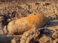 Unexploded wartime bombs could still lurk on university campus