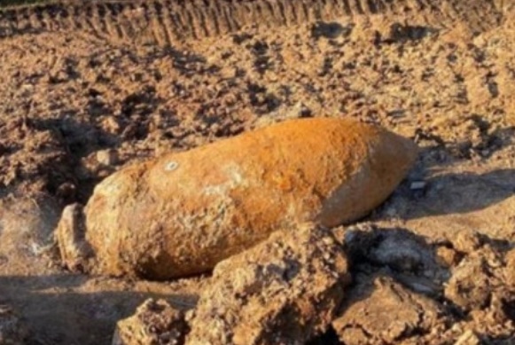 Unexploded wartime bombs could still lurk on university campus