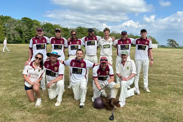 Buckland's 2nd XI will be hoping to bounce back at the weekend. Picture: Jack May