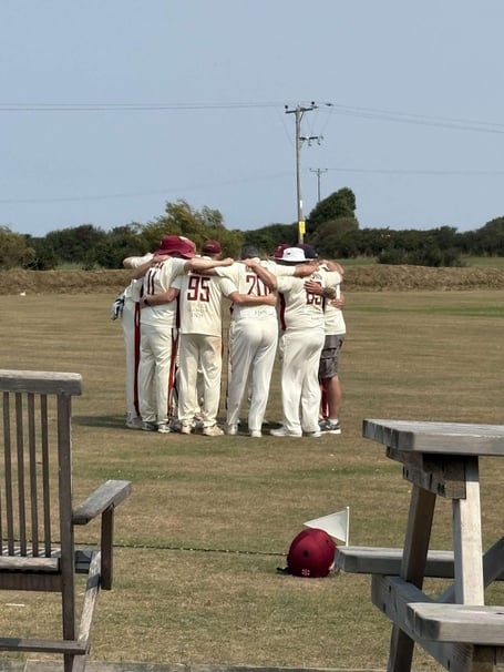 Buckland’s 1st XI are on the cusp of securing promotion. Picture: Jack May