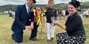 10,000 enjoy thrilling Okehampton Show
