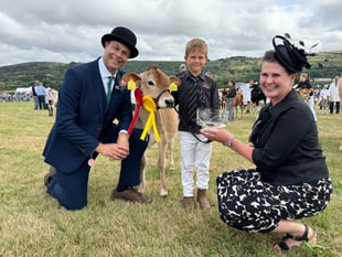 10,000 enjoy thrilling Okehampton Show